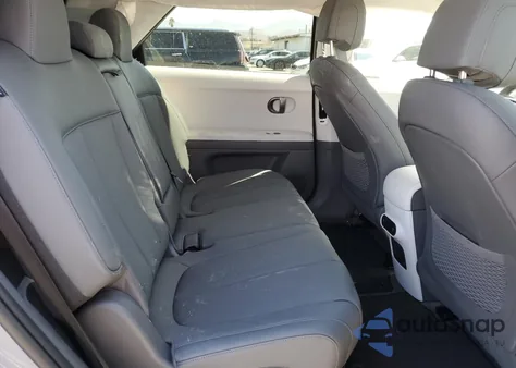 2025 Hyundai Ioniq 5 Sel from USA, damaged, VIN 7YAKN4DA0SY024011